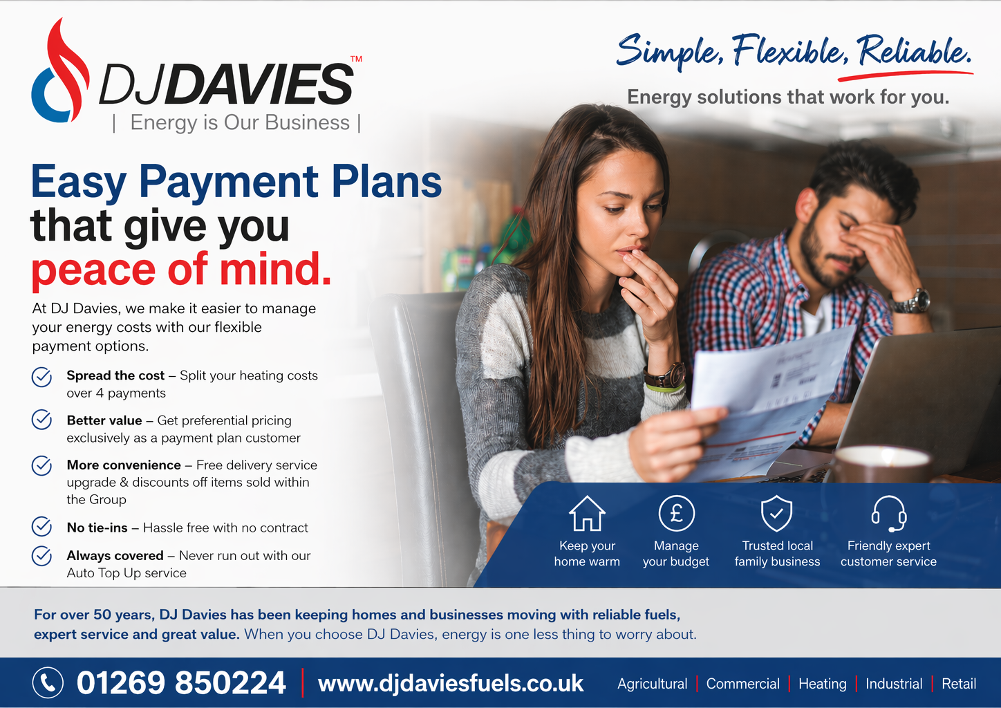 FlexiPay Payment Plans